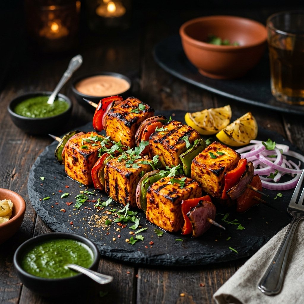 Kadhai Paneer